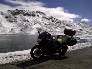 CBR1000 in France